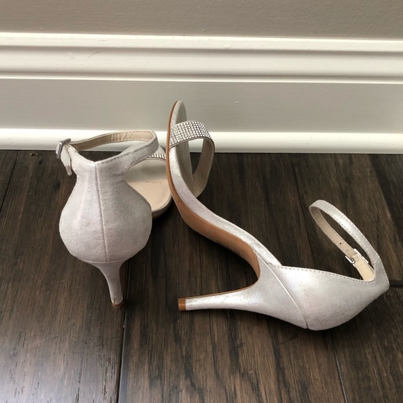 Aldo Open-toed Heels - Picture 3 of 4